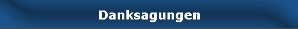 Danksagungen